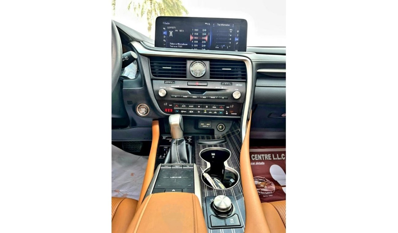 Lexus RX350 Luxus Rx panoramic