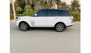 Land Rover Range Rover Vogue Range Rover 2014 GCC Full option no Bent