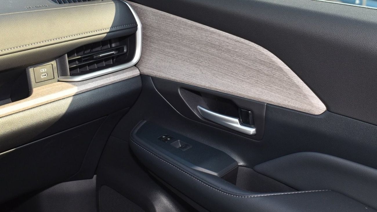 تويوتا جراند هايلاندر TOYOTA GRAND HIGHLANDER LIMITED PETROL 2024/2024