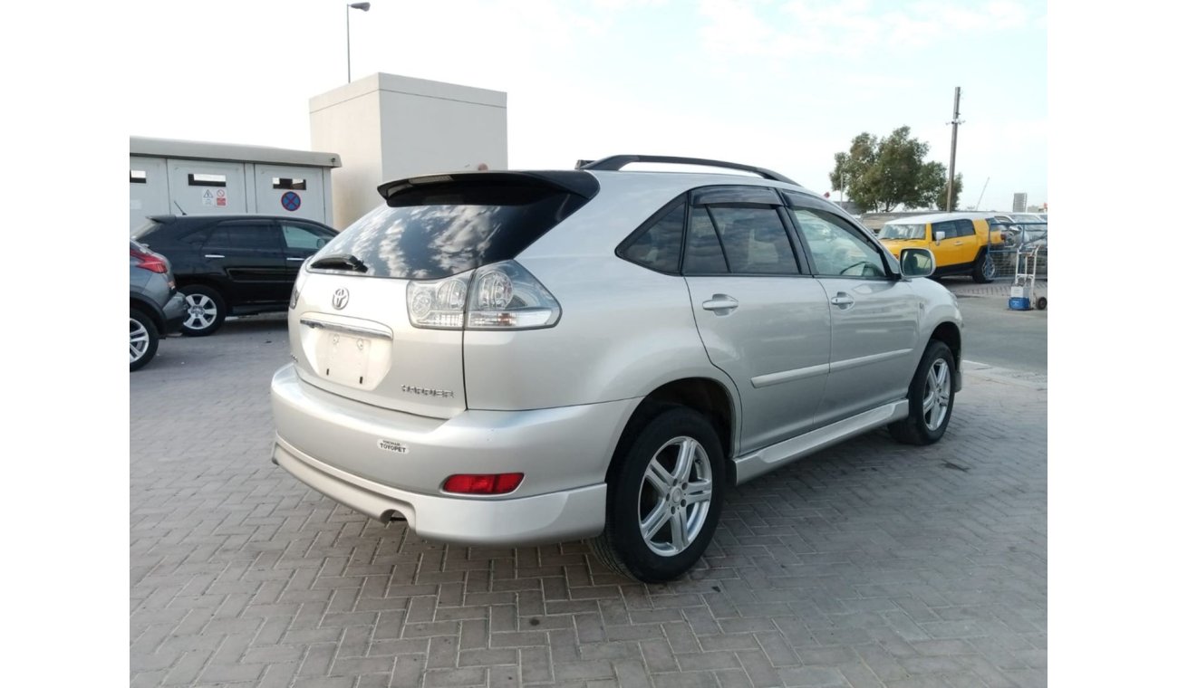 Toyota Harrier TOYOTA HARRIER RIGHT HAND DRIVE (PM956)