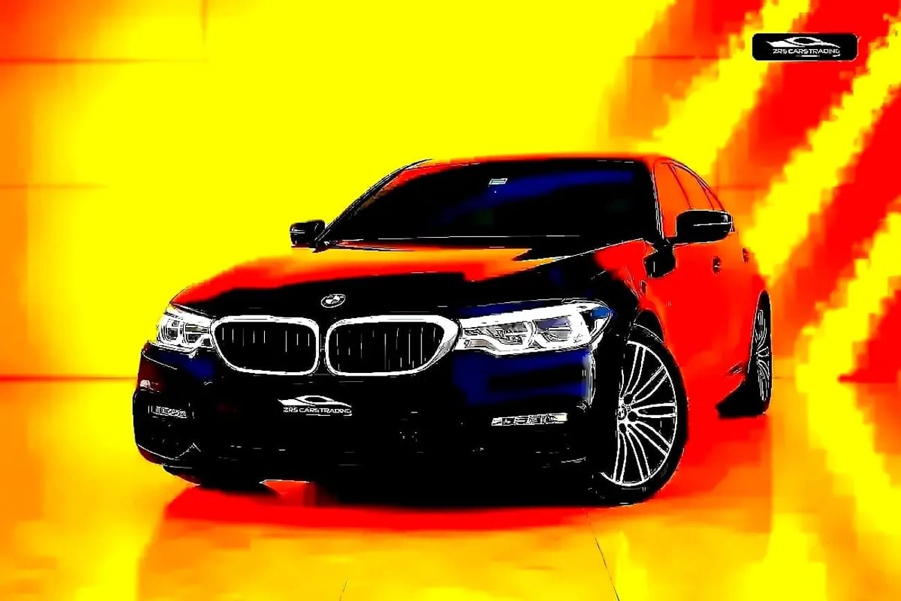 BMW 530i M SPORT