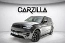 Land Rover Range Rover Sport Dynamic HSE P400 3.0L AED 7,540 / Monthly l 0% Downpayment l HSE Dynamic P400 l Agency Warranty