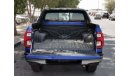 Toyota Hilux 2.8L Diesel, M/T, Parking Sensors, DVD Camera, Rear A/C (CODE # THAD11)