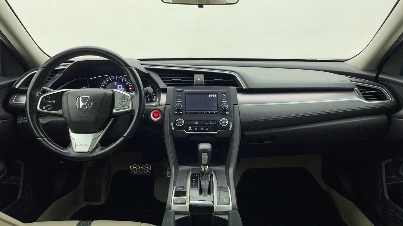 Honda Civic LX SPORT 1.6 | Zero Down Payment | Home Test Drive