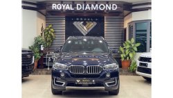 بي أم دبليو X5 BMW X5 XDrive5.0 GCC Under Warranty Accident Free