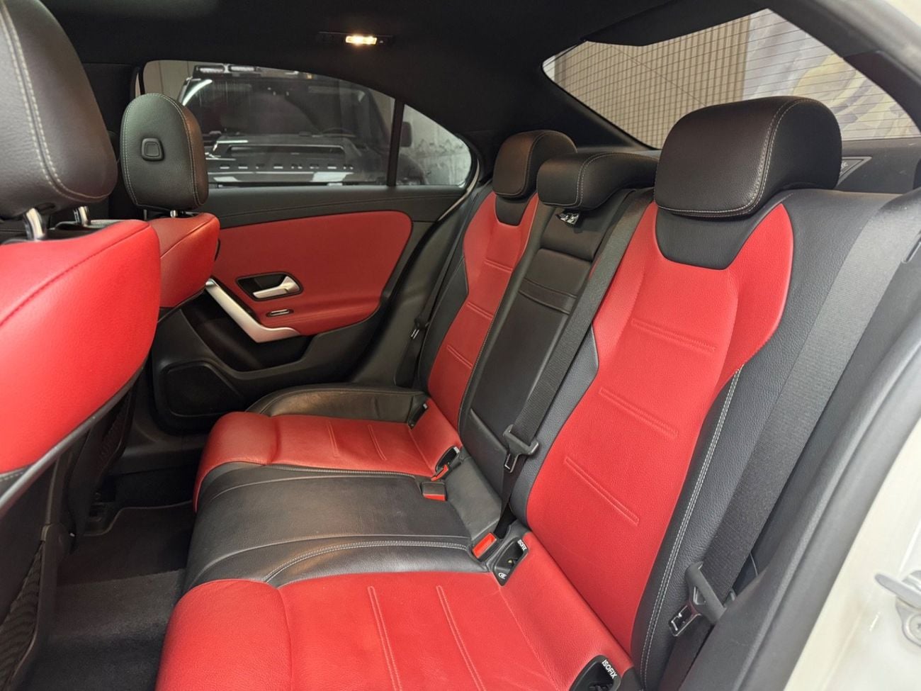 Mercedes-Benz A 200 AMG