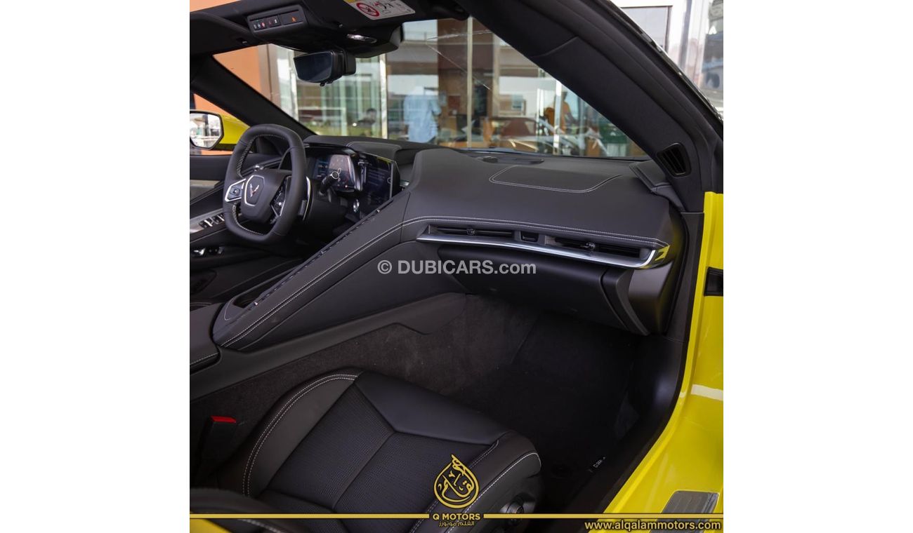 Chevrolet Corvette STINGRAY