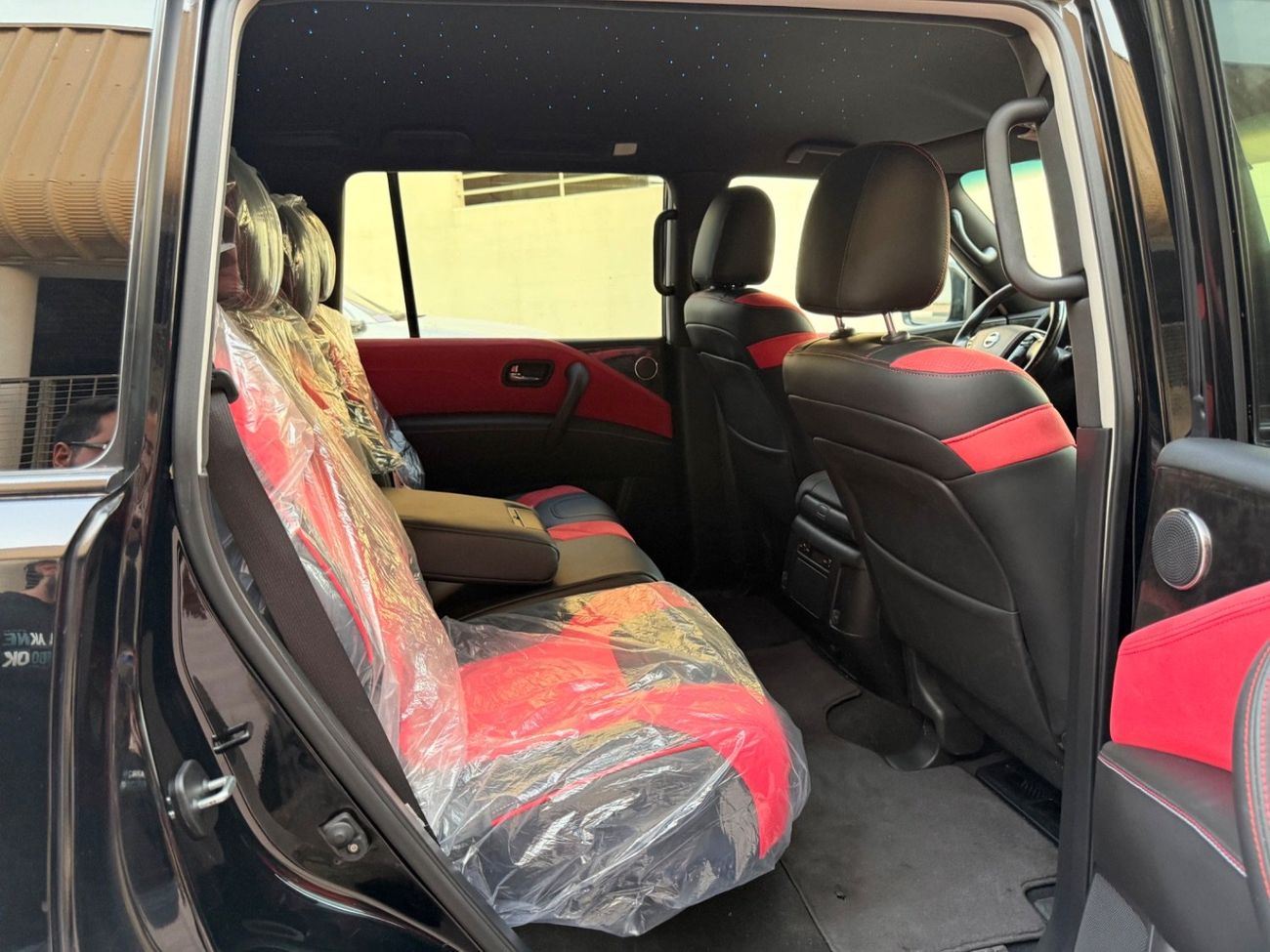 Nissan Armada 2018 NISMO EDITION 4x4 / 5.6