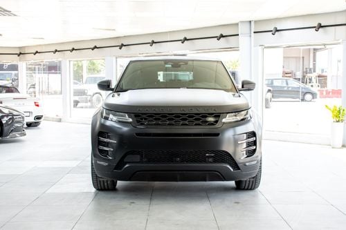 Land Rover Range Rover Evoque R-Dynamic SE P200 2.0L