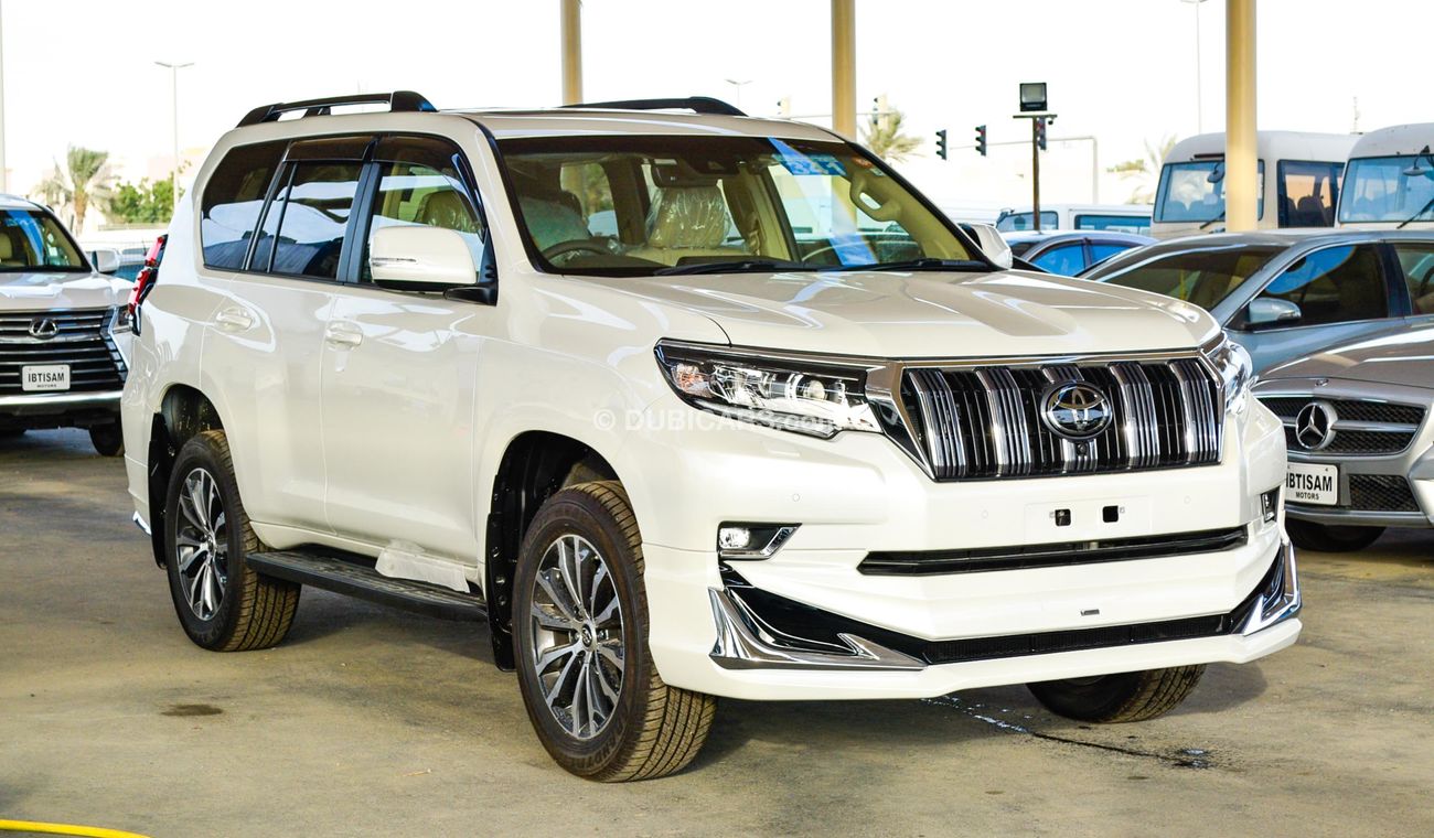 Toyota Prado TXL 2.7L Right Hand