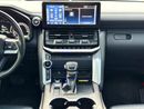 Toyota Land Cruiser GR Sport - GCC Specs