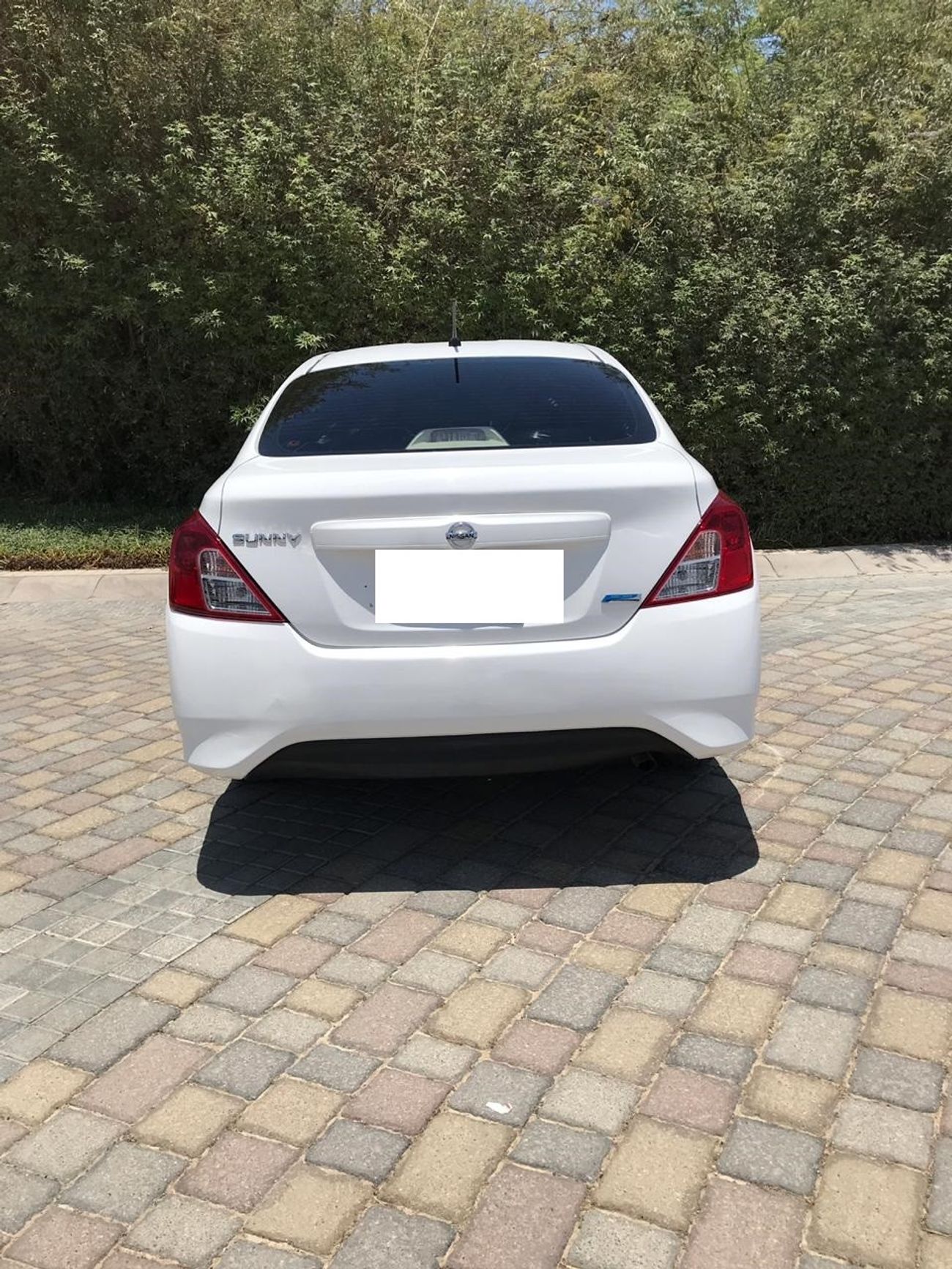 Nissan Sunny 390/- PER MONTH ZERO % DOWN PAYMENT, GULF SPECIFICATION