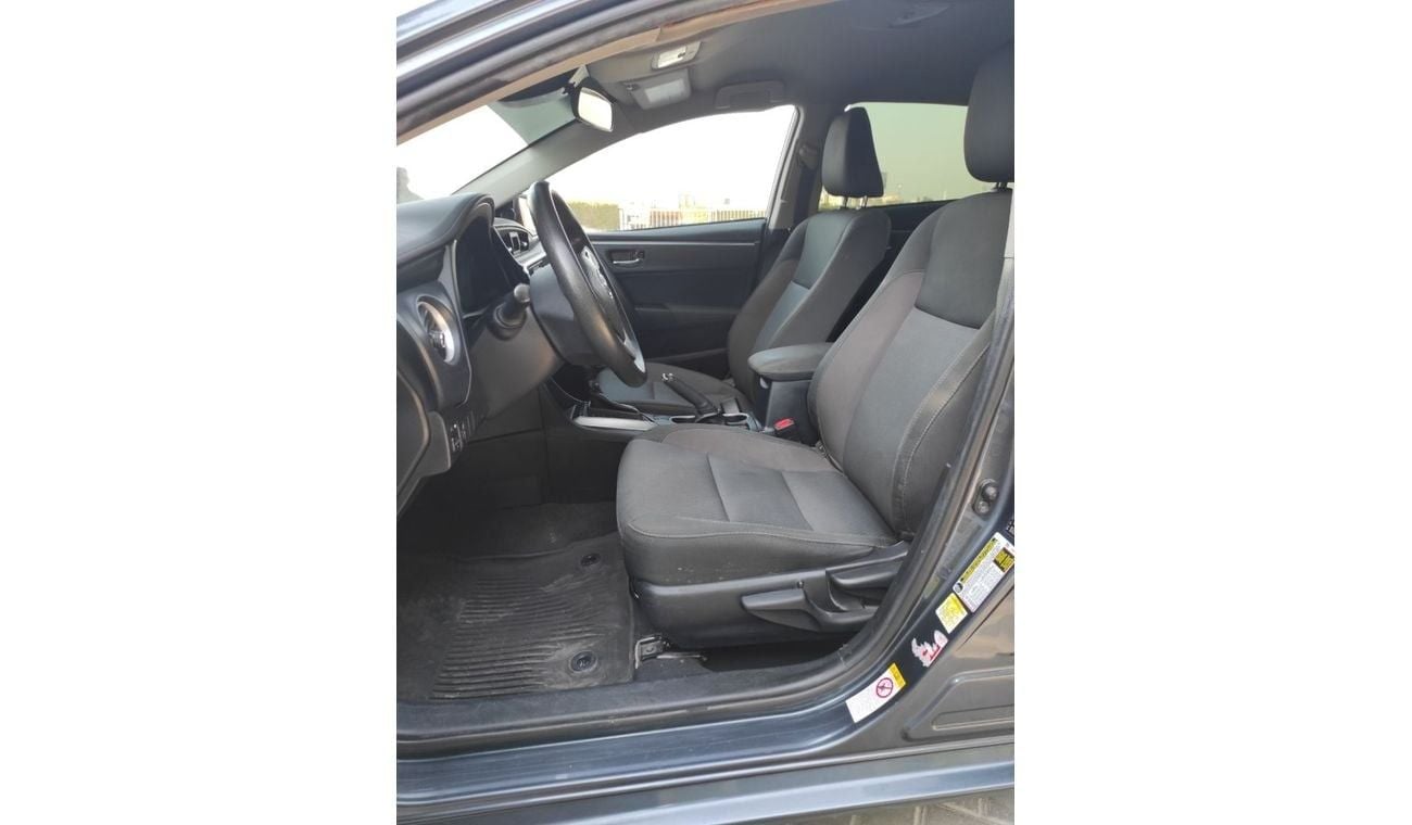 Toyota Corolla SE+ 2.0L Toyota Corolla 2018 V4 2.0 full automatic