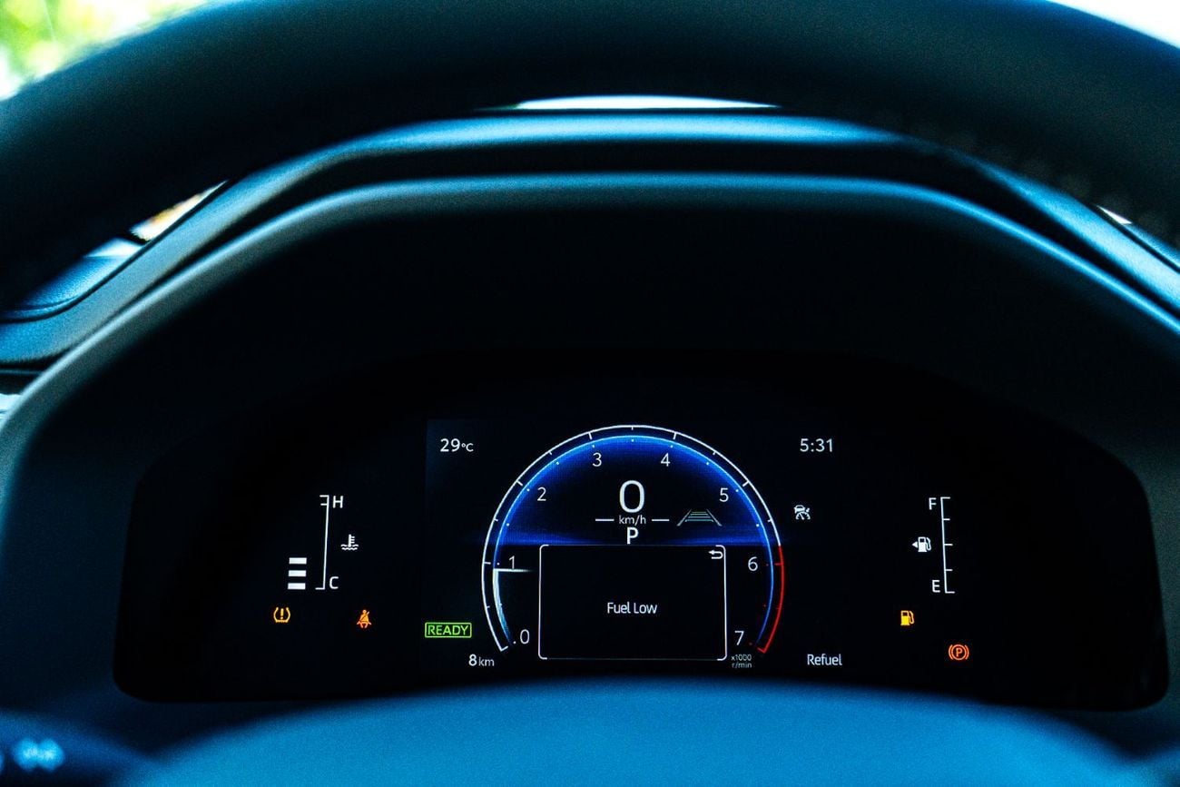 تويوتا لاند كروزر 2026 Toyota Land Cruiser GXR Hybrid 3.5L Twin-Turbo V6