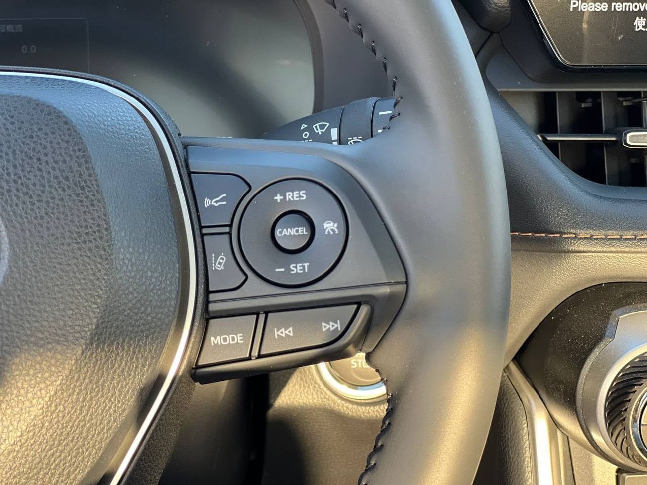 تويوتا راف ٤ 2.0L PTR A/T // 2025 // FULL OPTION WITH 360 CAMERA , RADAR , WIRELESS CHARGE //SPECIAL OFFER // BY