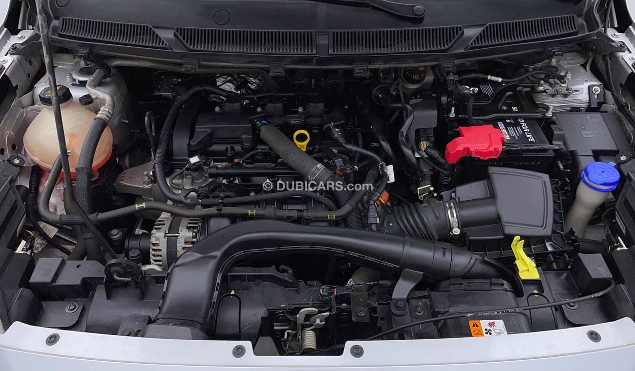 Ford Figo AMBIENTE 1.5 | Under Warranty | Inspected on 150+ parameters