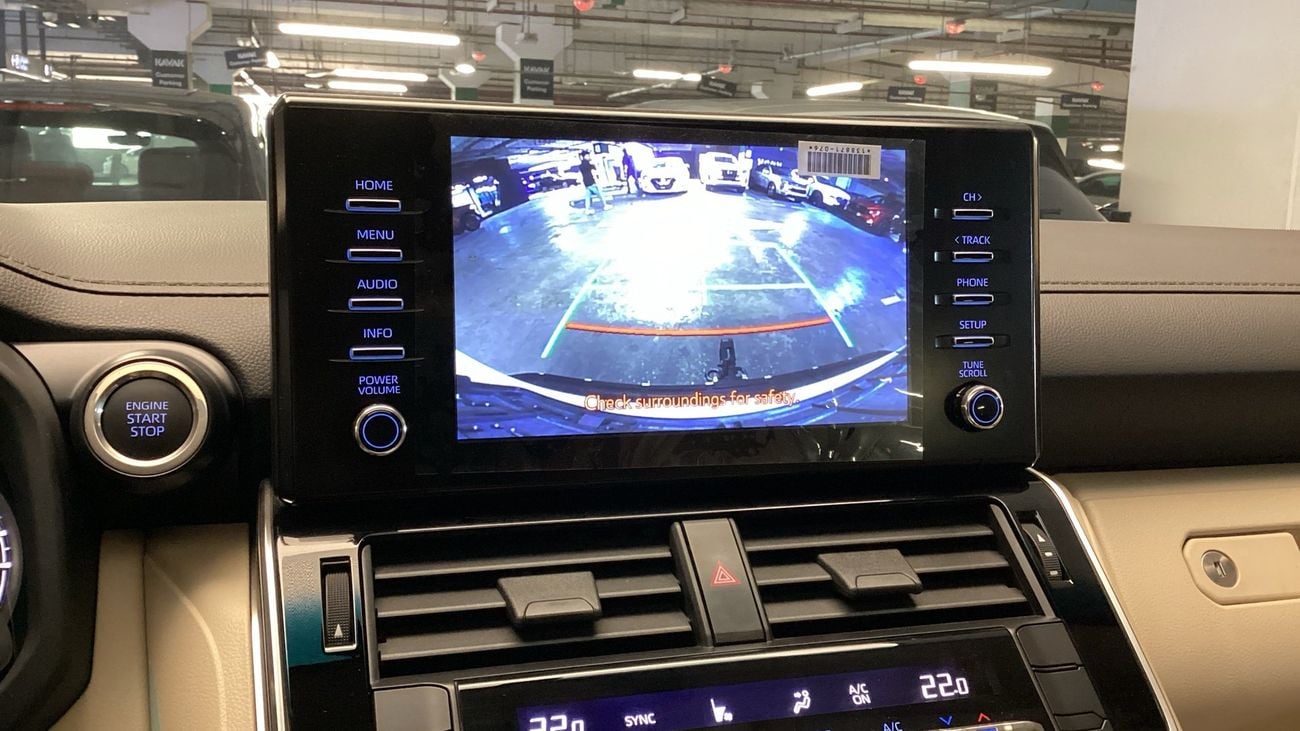 تويوتا لاند كروزر EXR | upto AED 20,000 Ramadan Discount | شامل الضمان | 0 ﺪﻔﻋﺓ ﺃﻮﻟﻯ