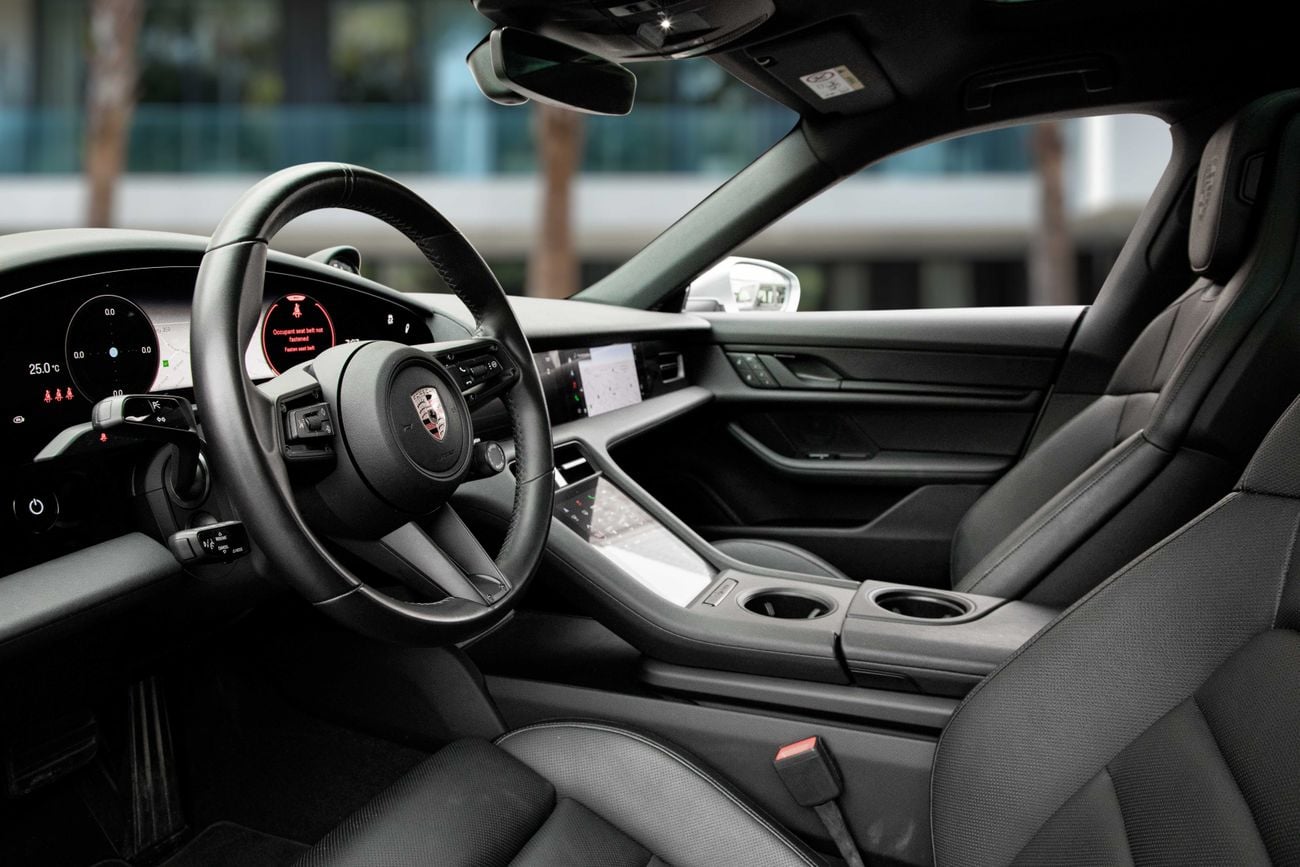 Porsche Taycan Taycan | 4,994 P.M | 0% Downpayment | WARRANTY | IMMACULATE!