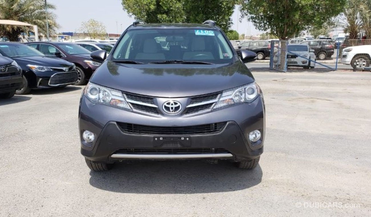 Toyota RAV4 TOYOTA RAV4 XLE 4WD FULL OPTION