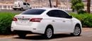 Nissan Sentra SV 530-Monthly l GCC l Camera, GPS l Accident Free