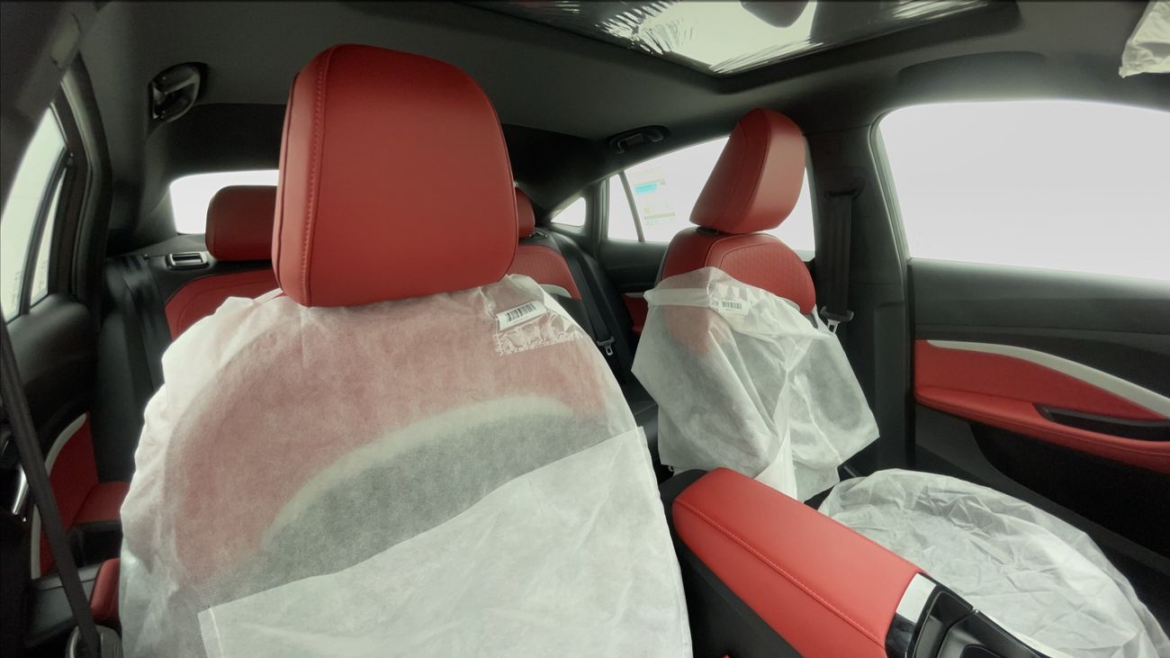 أم جي GT COMFORT 1.5 | بدون دفعة مقدمة | اختبار القيادة في المنزل