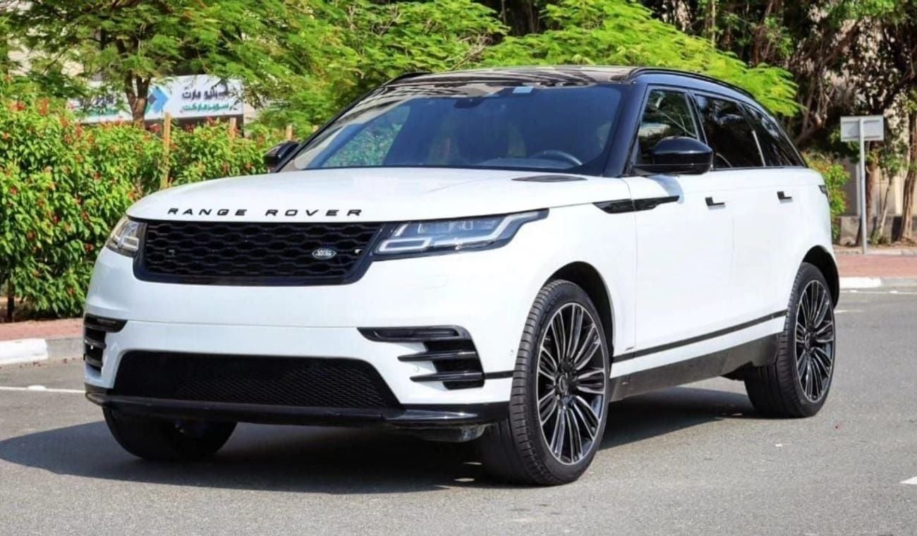 Land Rover Range Rover Velar P250 HSE 2.0L
