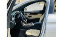 Mercedes-Benz C 300 Std MERCEDES C300 MODEL 2018 FULL OPTION