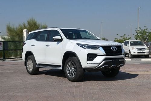 Toyota Fortuner 2023 : TOYOTA FORTUNER 4.0L SR5 V6