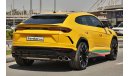 Lamborghini Urus 2019 with 3 Year Warranty & Service