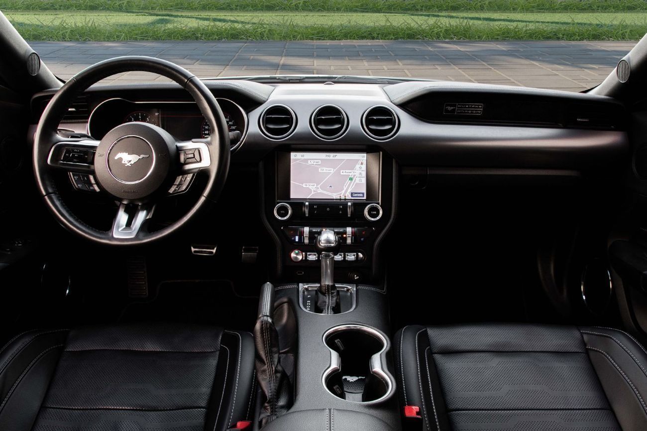 Ford Mustang 5.0 GT | 2,937 P.M | 0% Downpayment | AGENCY WARRANTY