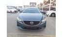 Mazda 6 2014 GCC