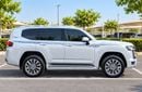 Toyota Land Cruiser GXR Diesel 3.3L