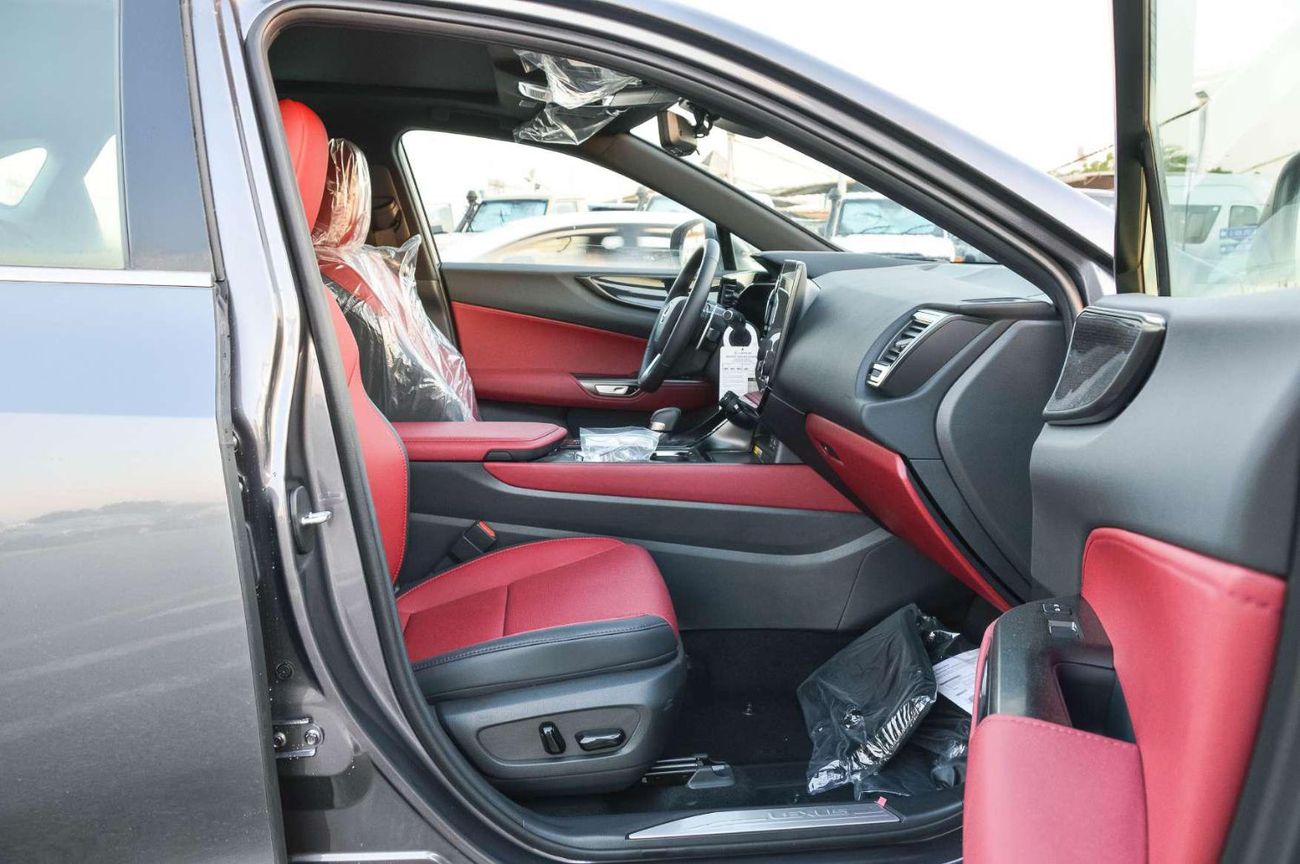 Lexus NX350 LEXUS NX350 2.4L AWD PETROL SUV 2026