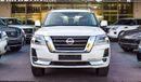 Nissan Patrol TITANIUM VVEL DIG