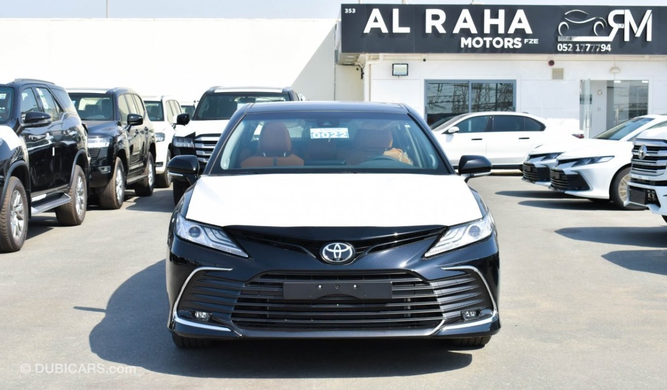 Toyota Camry 3.5L V6 Grand