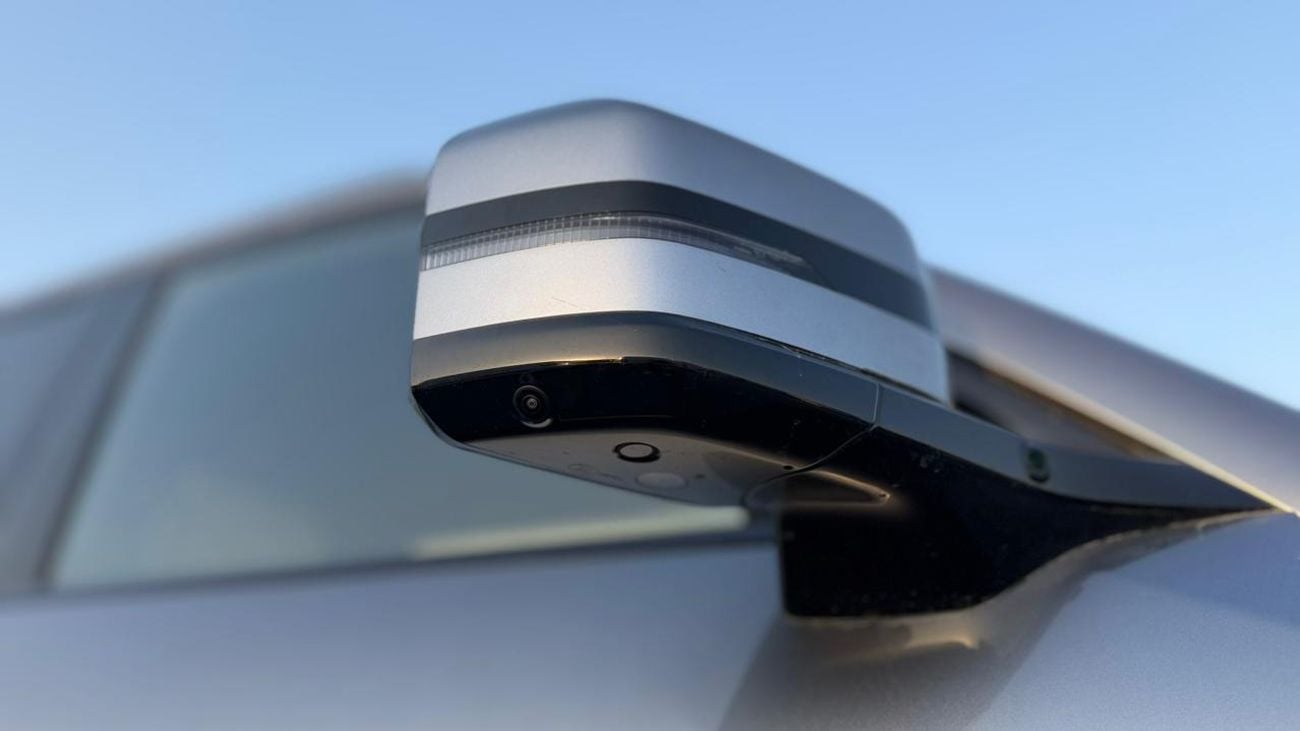 بي واي دي ليوبارد 5 BYD Leopard 5 Ultra | 2025 | 2 Difflock + Hook