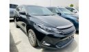 Toyota Harrier 2014, [Right-Hand Drive], 2.0CC, 4WD, Premium Condition, Power Seats, Leather Seats.