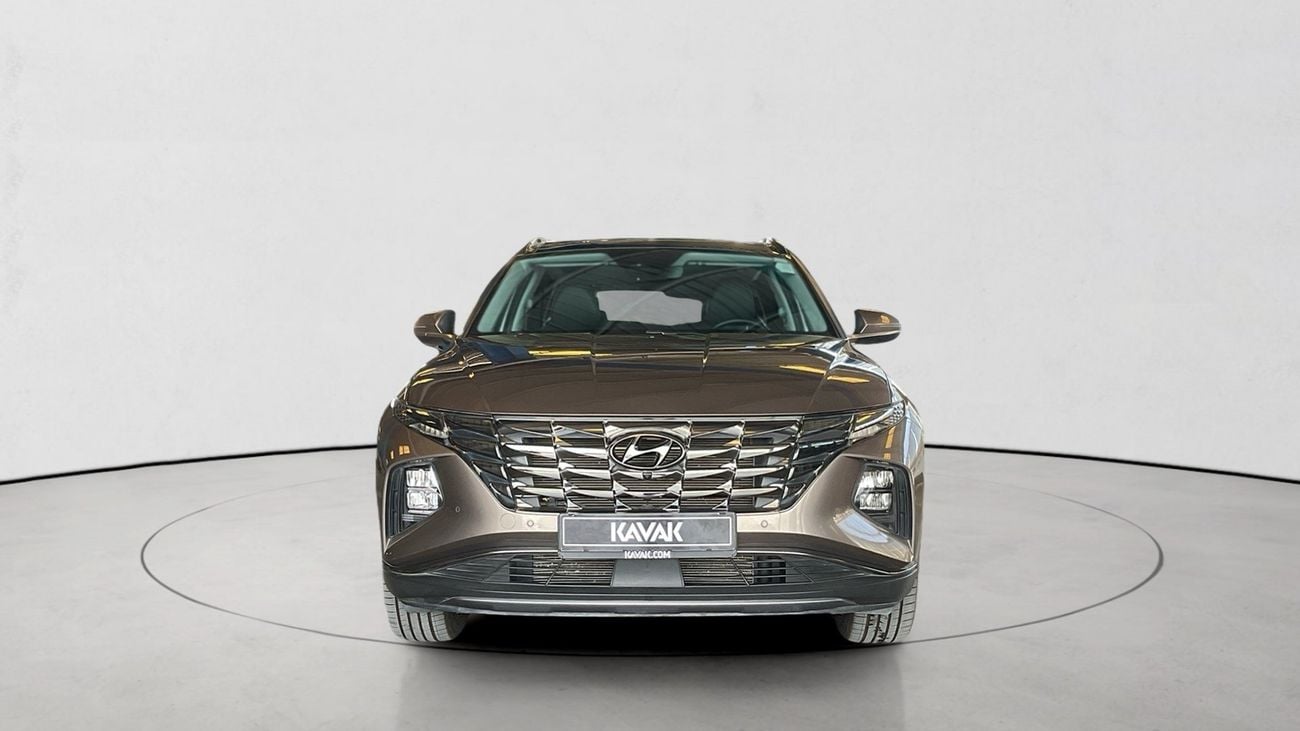 Hyundai Tucson ULTIMATE | Guaranteed Warranty | 0 Down Payment