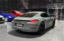Porsche 718 Cayman STYLE EDITION Porsche 718 cayman | GCC |  Rare ARCTIC Grey | Low Mileage