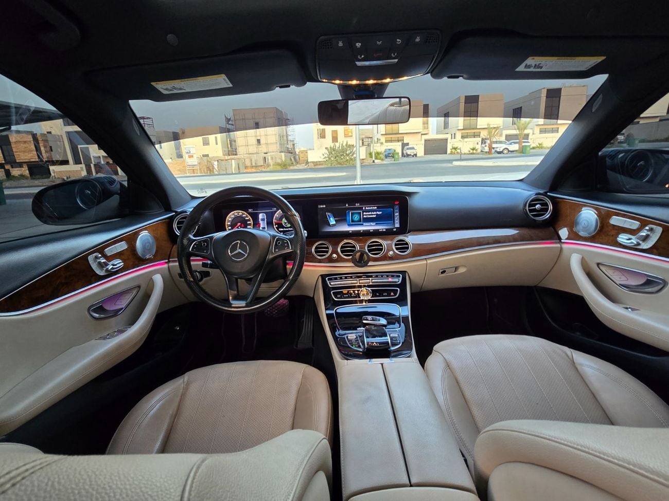 مرسيدس بنز E 63 AMG S
