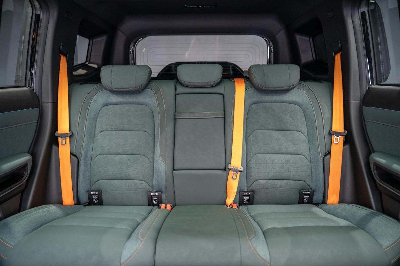 جيتور T2 Luxury