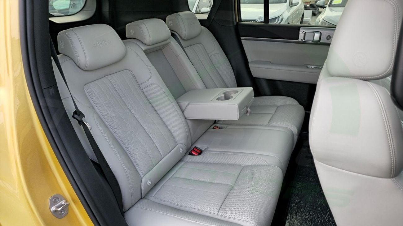 BYD Leopard Titanium 7 ( Only For Export ) 2025 BYD Leopard 7 Ultra 1.5T Plug-in Hybrid 0Km