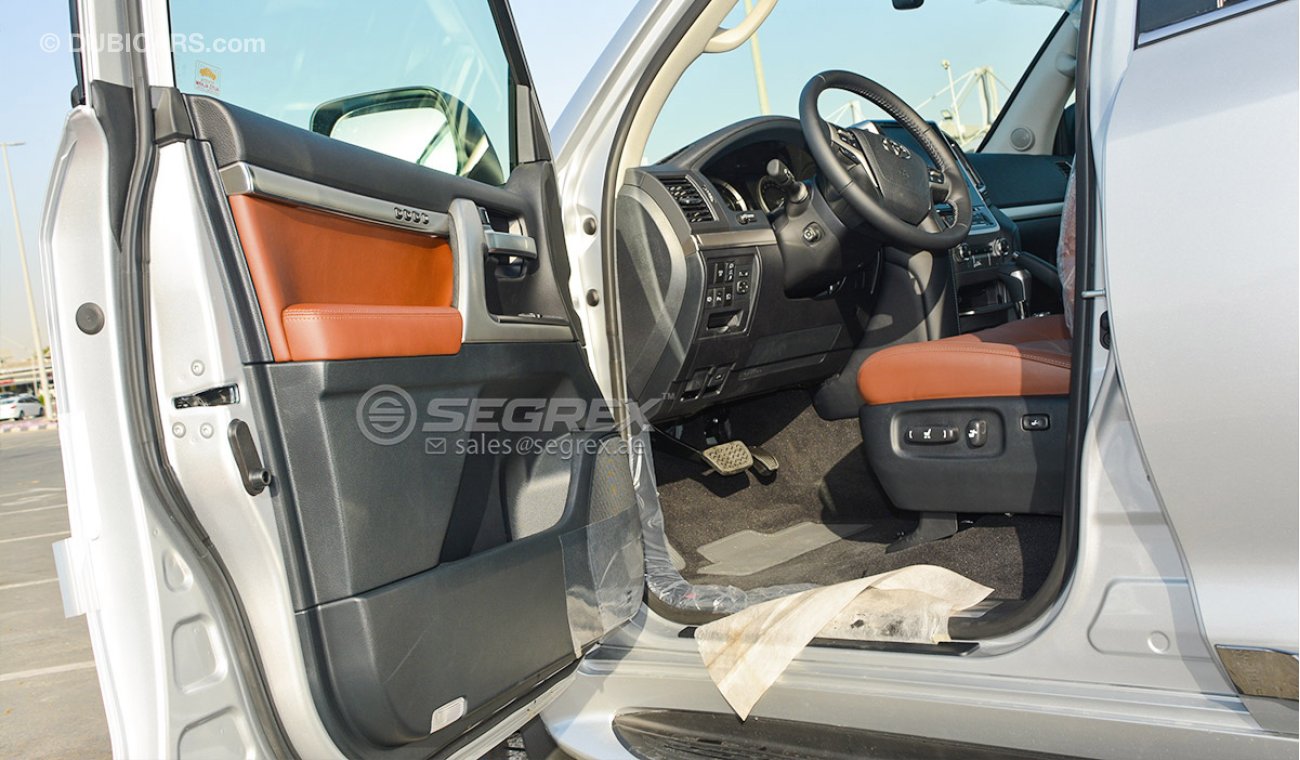 Toyota Land Cruiser 4.5L VXS Grand Touring TDSL T/A 2020