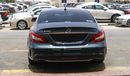 Mercedes-Benz CLS 550