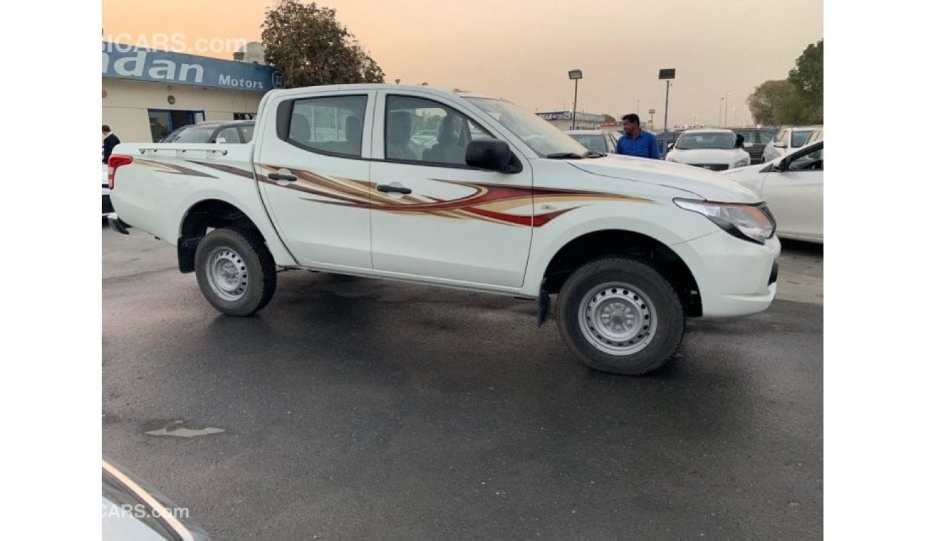 ميتسوبيشي L200 ديزل 4x4