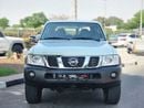 Nissan Patrol Safari GL 4.8L M/T (7 Seater)