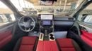 Lexus LX700h F SPORT ( Only For Export ) 3.5TT V6 Hybrid AWD GCC 2026 BRAND NEW