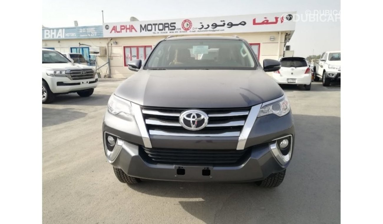 Toyota Fortuner EXR 2.7 Mid Options 4X4