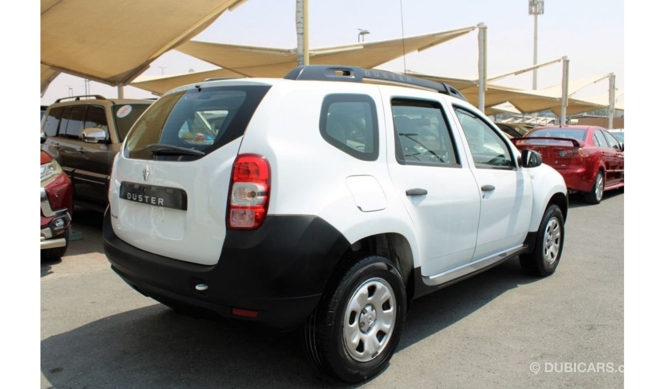 Renault Duster LE ACCIDENT FREE - GCC - CAR IS IN PERFECT CONDITION INSIDE OUT