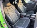 Audi RS3 STD TFSI quattro 2.5L Sportback